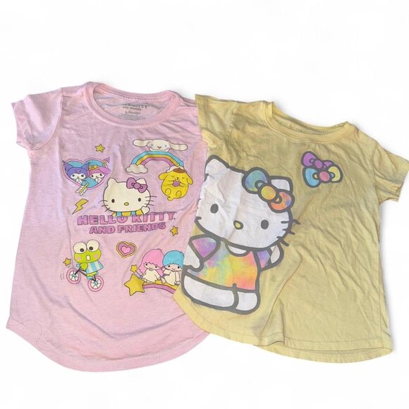 Hello Kitty Kid's Shirt Bundle - Picture 1 of 5